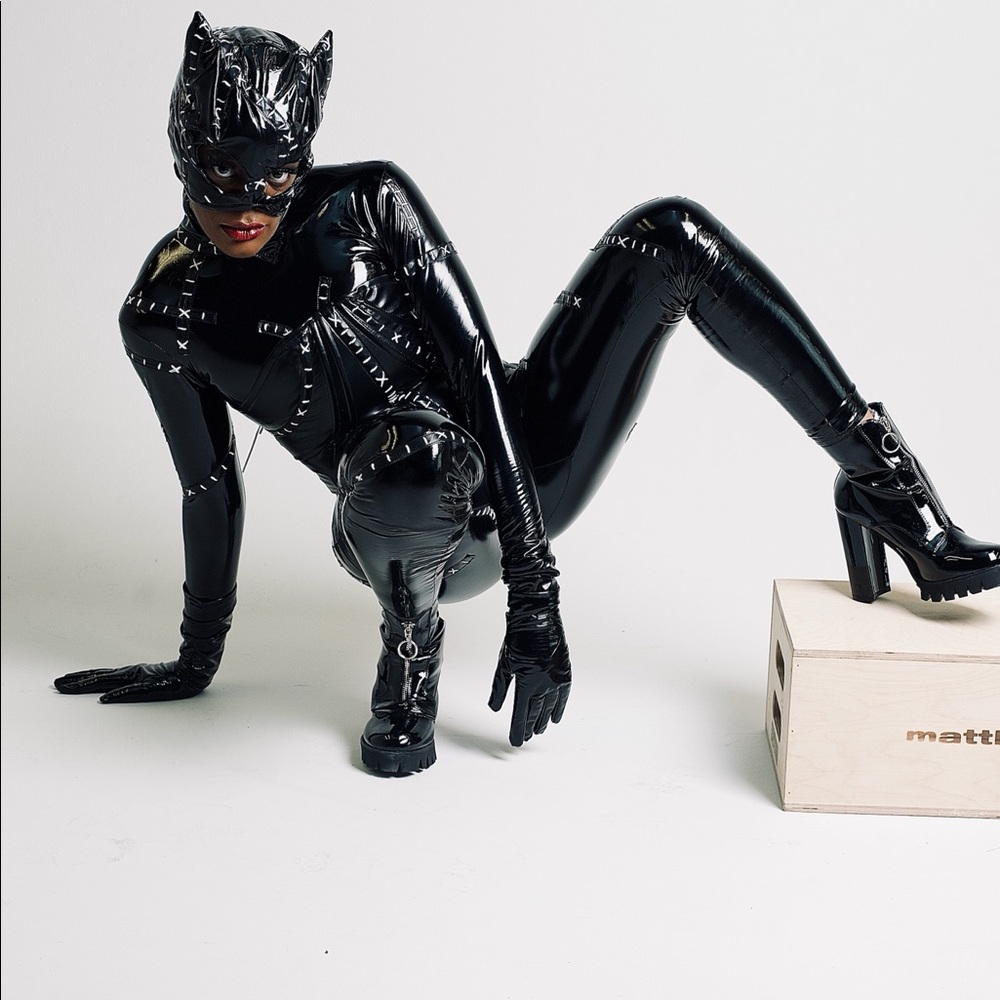 Cat Woman Costume